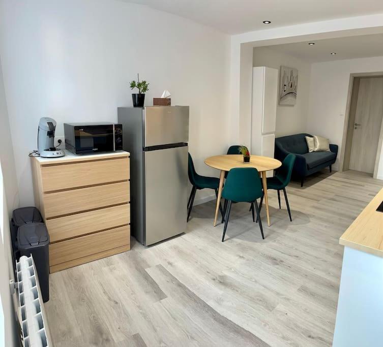 Ferienwohnung Le Bottier Alsacien Sélestat Exterior foto